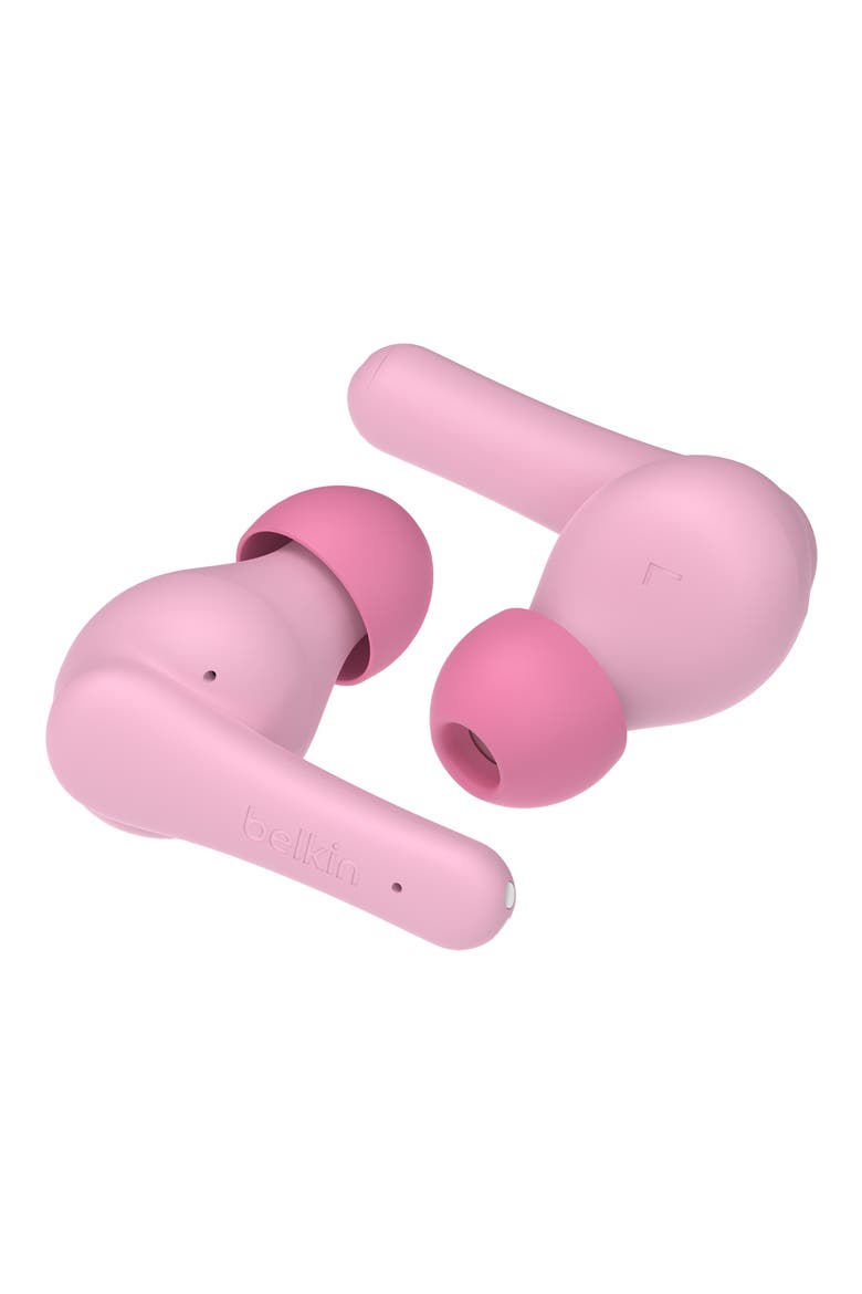 Soundform Nano2 True Earbuds, Alternate, color, PINK