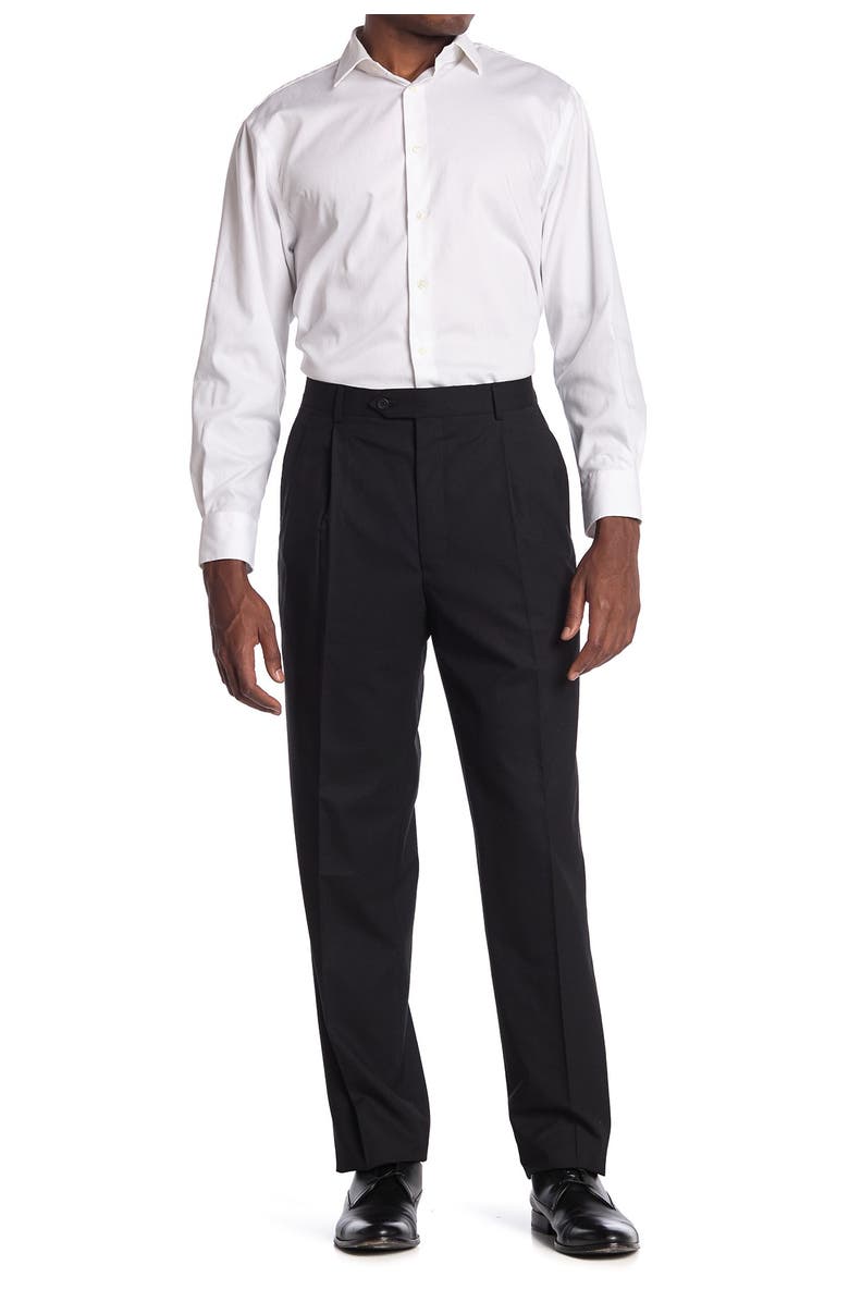 JB Britches Wool Blend Suit Separates Trouser, Alternate, color,