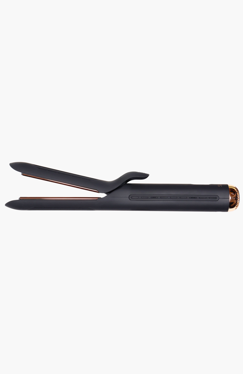 SLEEKE HAIR Infrared Air Styler, Alternate, color, Black/Rose Gold