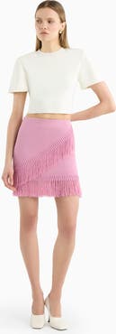 Dodiee Paige crop tee
