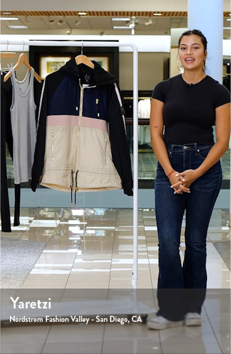 Man Down Colorblock Jacket, sales video thumbnail