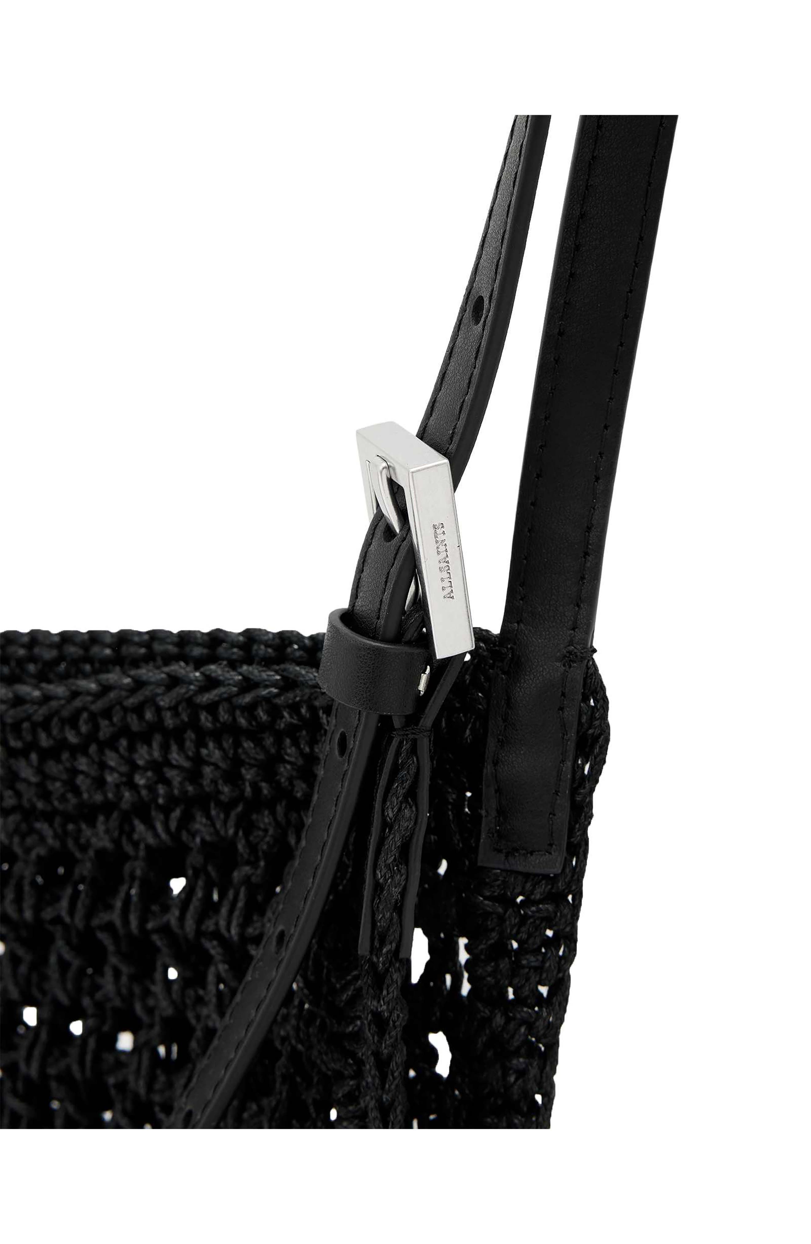 AllSaints Ara Cotton Tote, Alternate, color, 