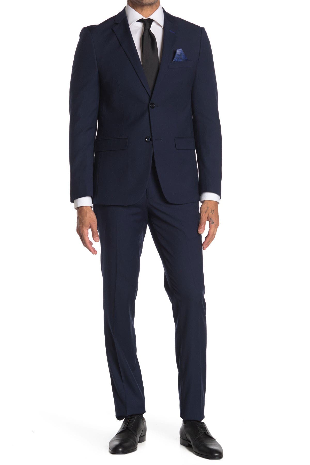 SOUL OF LONDON Two-Piece Suit