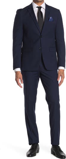 2-Piece Soul of London Men's Suit only .98: eDeal Info