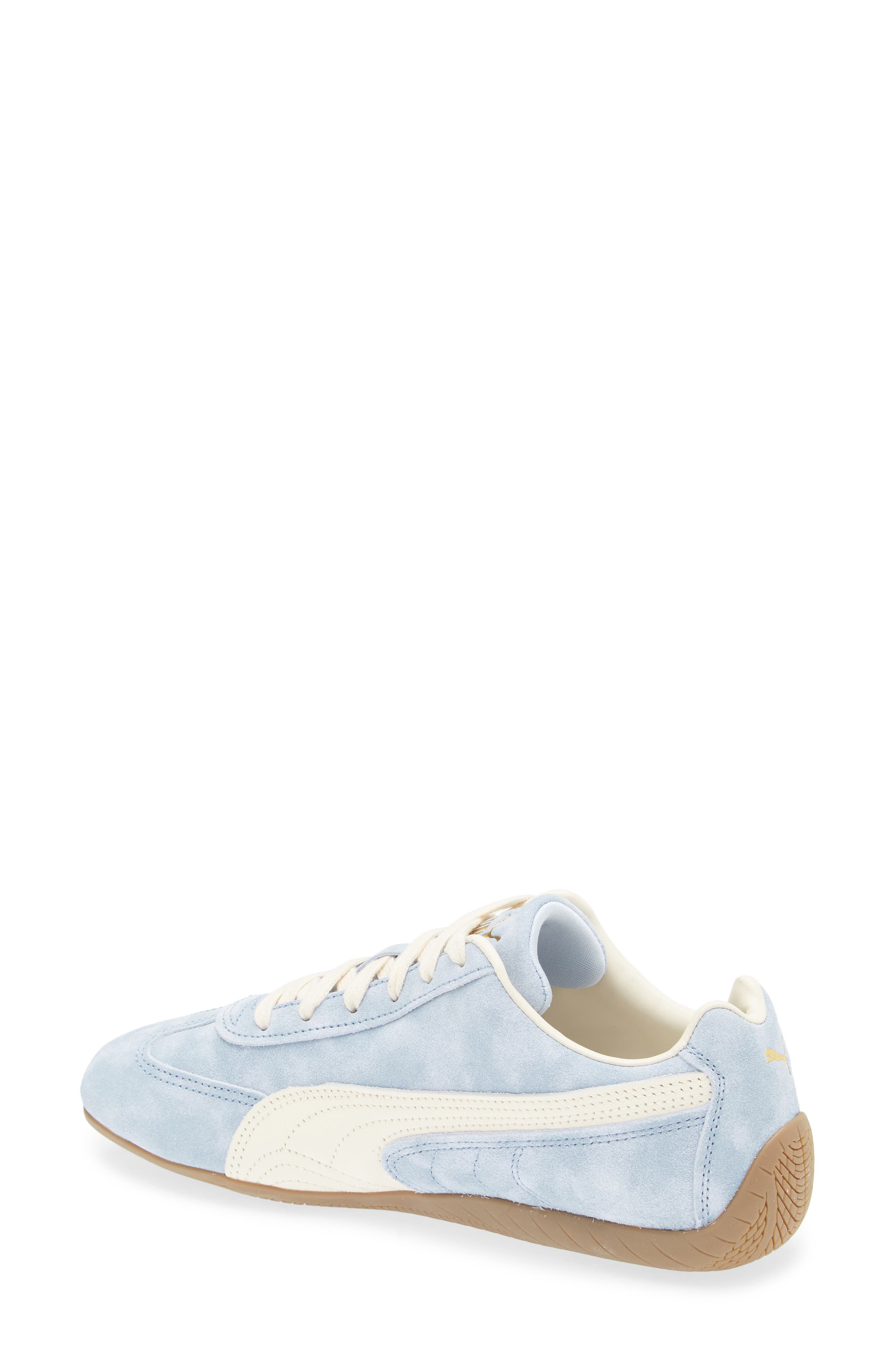 PUMA Speedcat Faded Sneaker, Alternate, color, Haute Tropic/ Alpine Snow