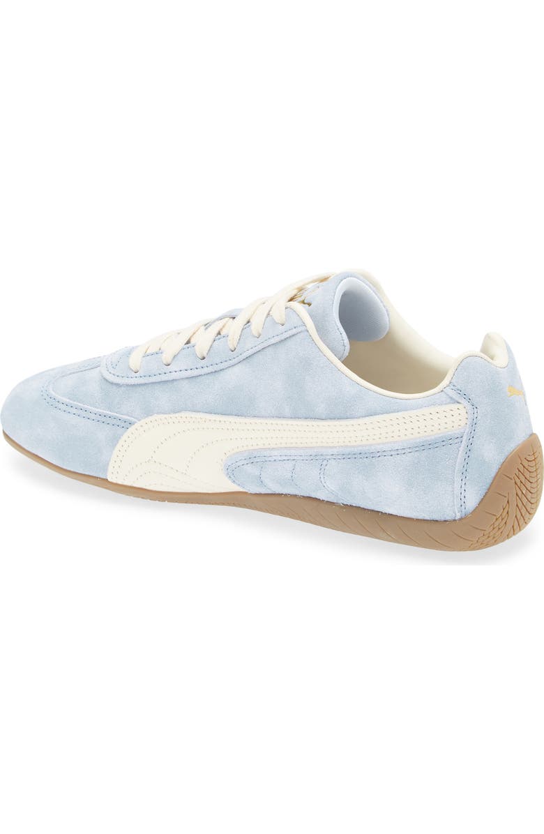 PUMA Speedcat Faded Sneaker, Alternate, color, Haute Tropic/ Alpine Snow