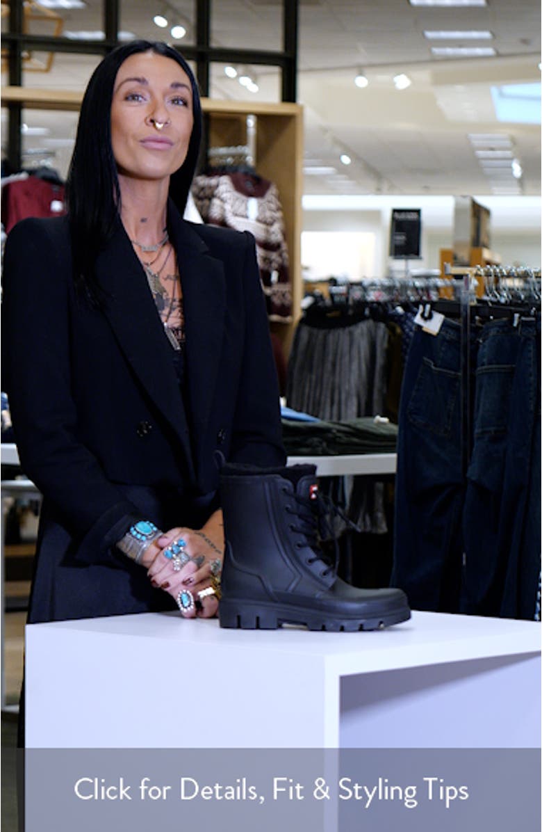 Diana Waterproof Rainboot, sales video thumbnail