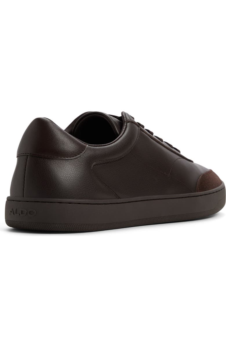 ALDO Evrett Sneaker, Alternate, color, Brown