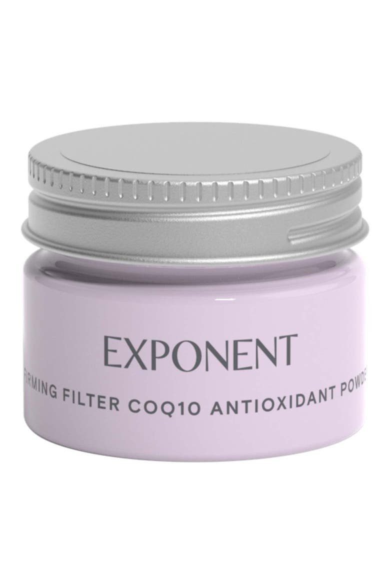 Firming Filter CoQ10 Antioxidant Powder Refill, Main, color, NO COLOR