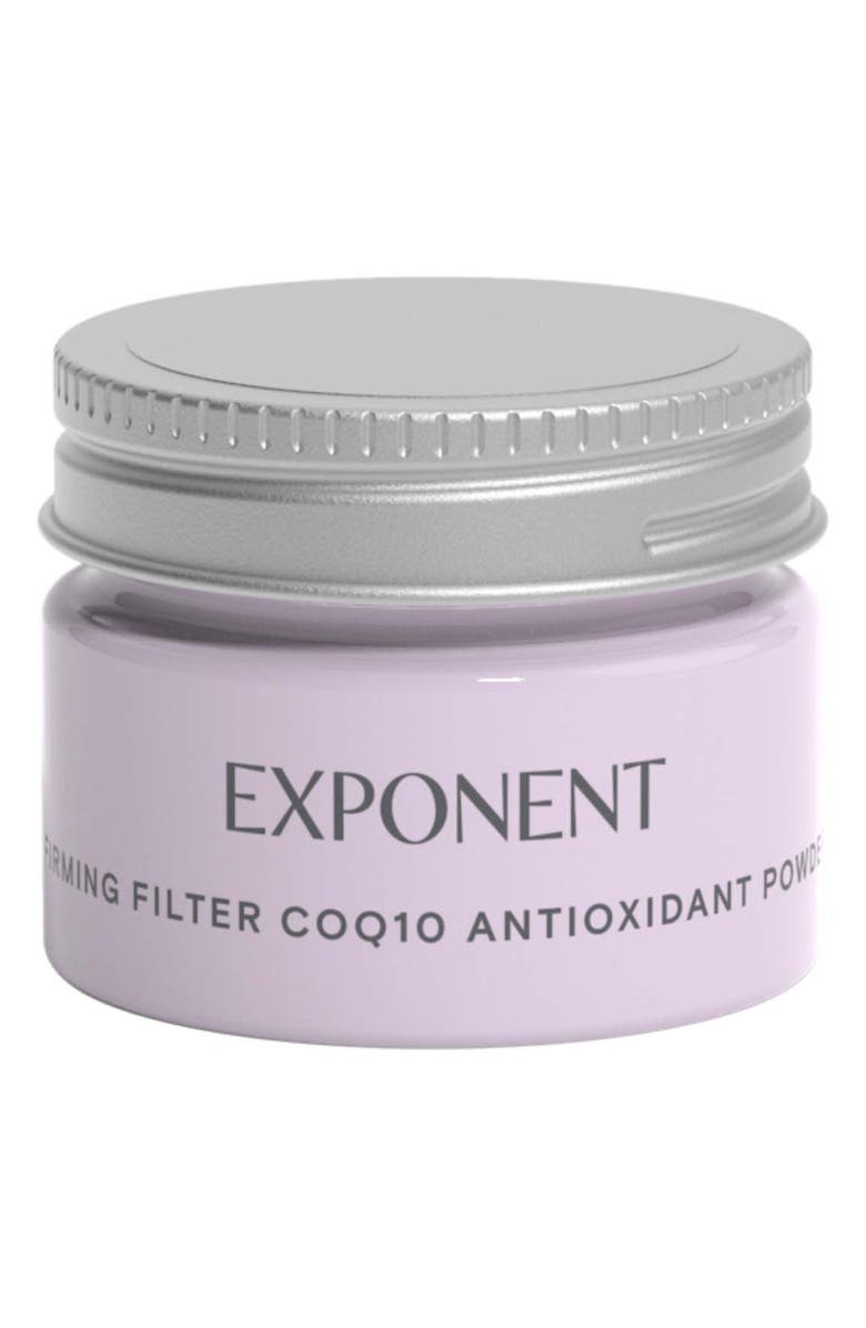 Exponent Beauty Firming Filter CoQ10 Antioxidant Powder Refill, Main, color,