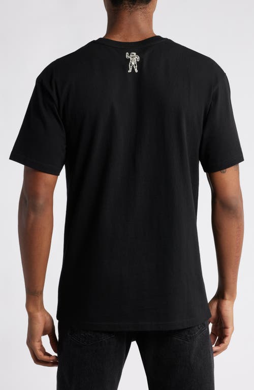Billionaire Boys Club Space Beach Cotton Graphic T-shirt