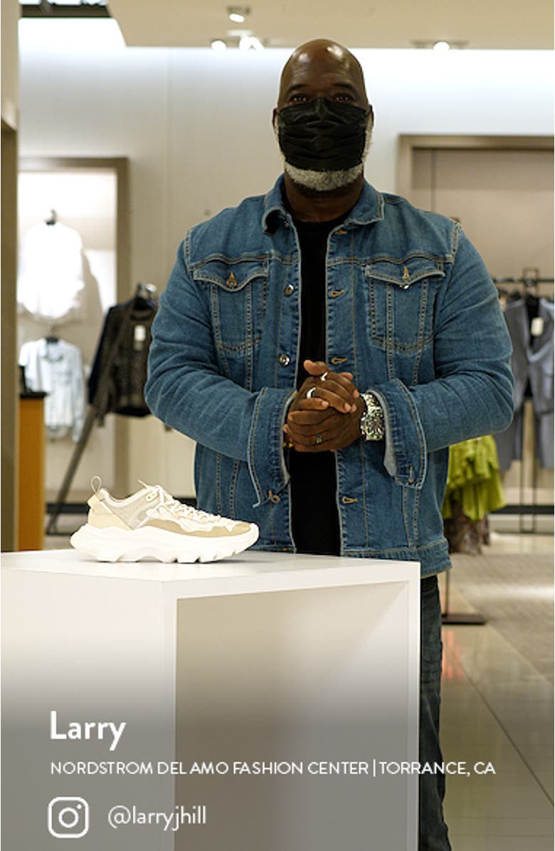 Kinetic Breakthru Day Lace Sneaker, sales video thumbnail