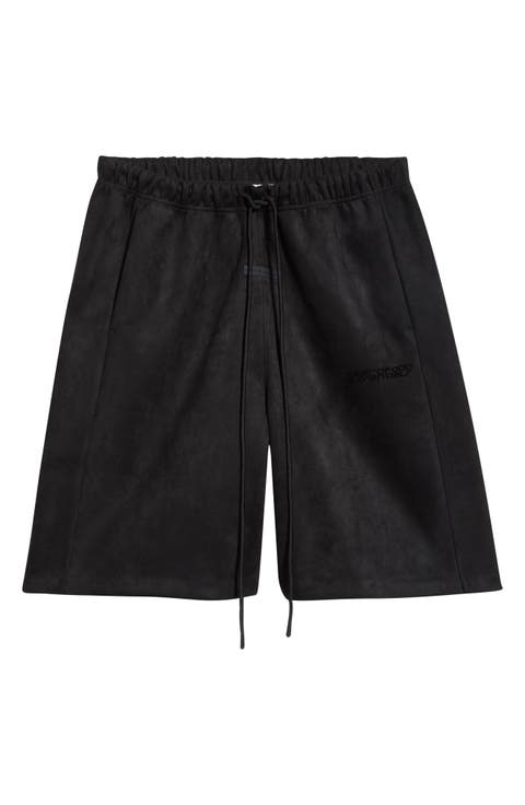 Relaxed Fleece Sweat Shorts