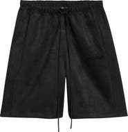 Fear of God Essentials Relaxed Fleece Sweat Shorts
