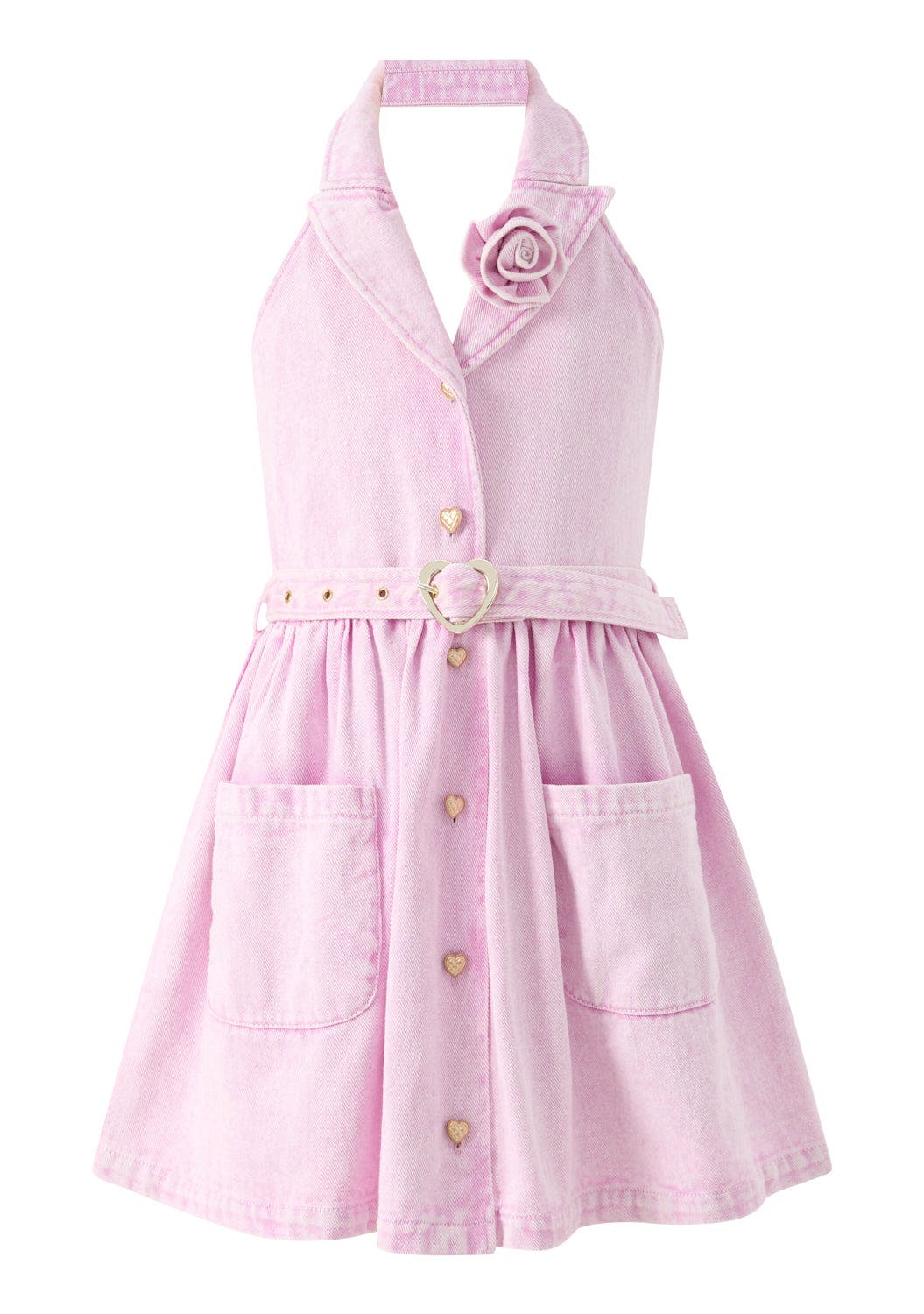 selected Pink