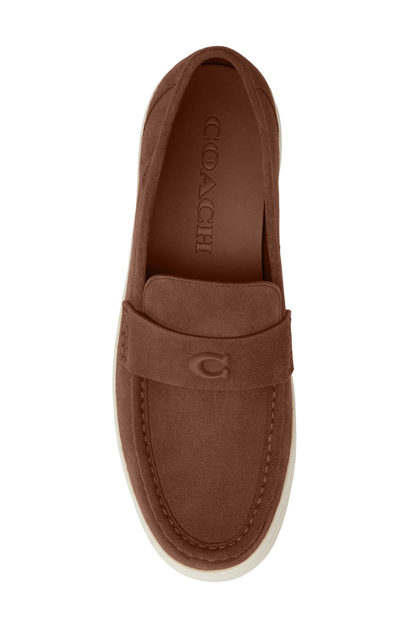 COACH Hybrid Loafer, Alternate, color, 