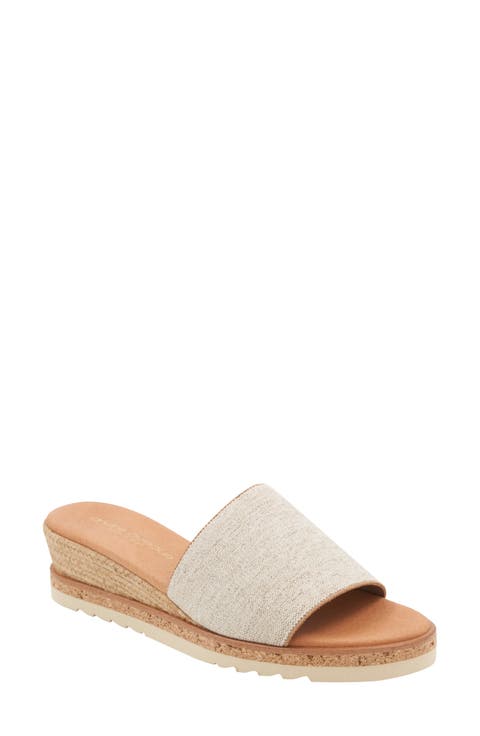 Nessie Platform Wedge Sandal (Women)