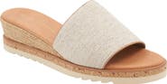 André Assous Nessie Platform Wedge Sandal