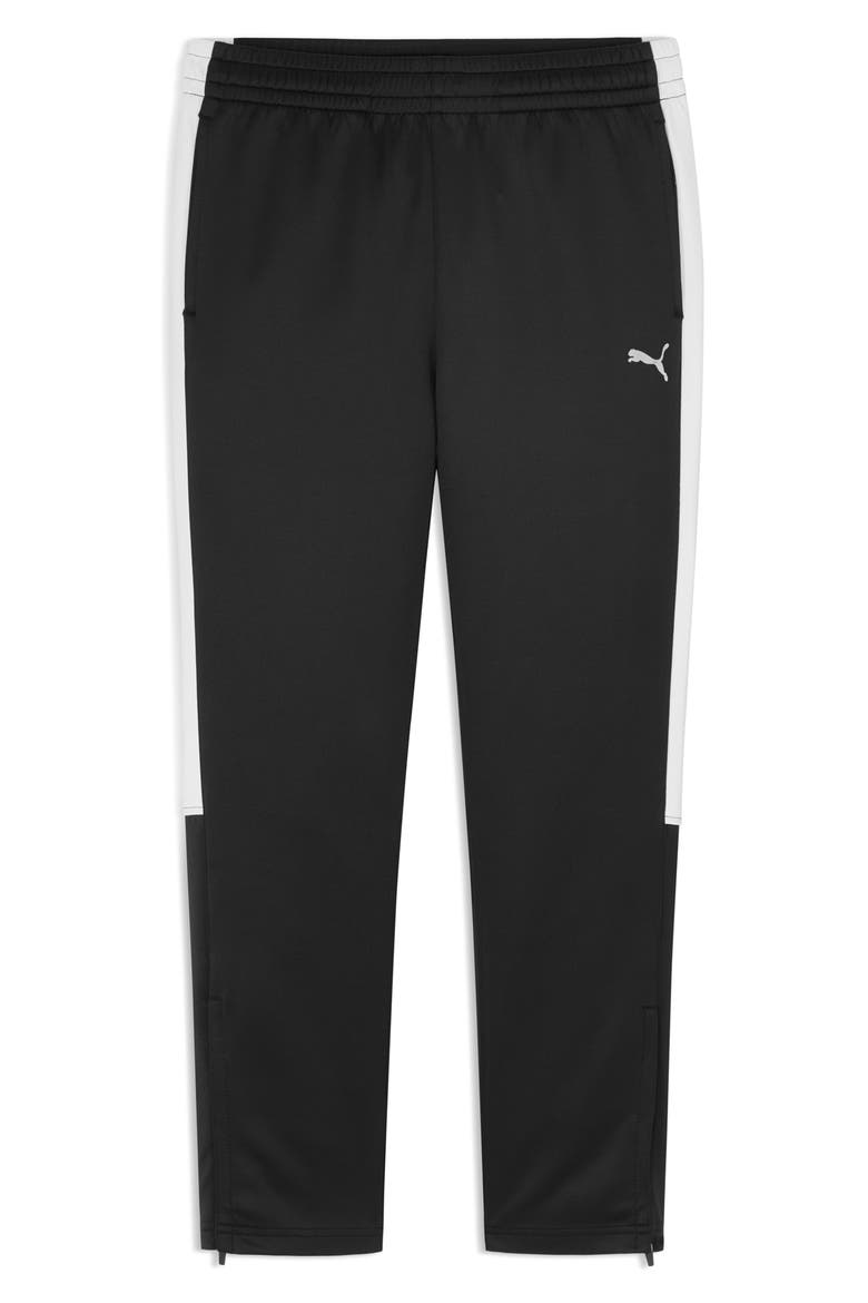 Kids' Active Essentials Track Pants, Main, color, BLACK
