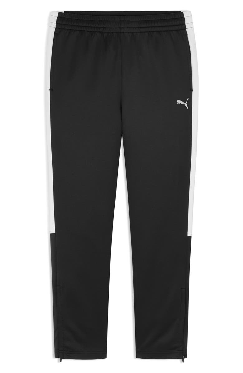 PUMA Kids' Active Essentials Track Pants, Main, color, Black