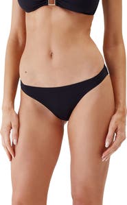Melissa Odabash Barcelona Core Bikini Bottoms