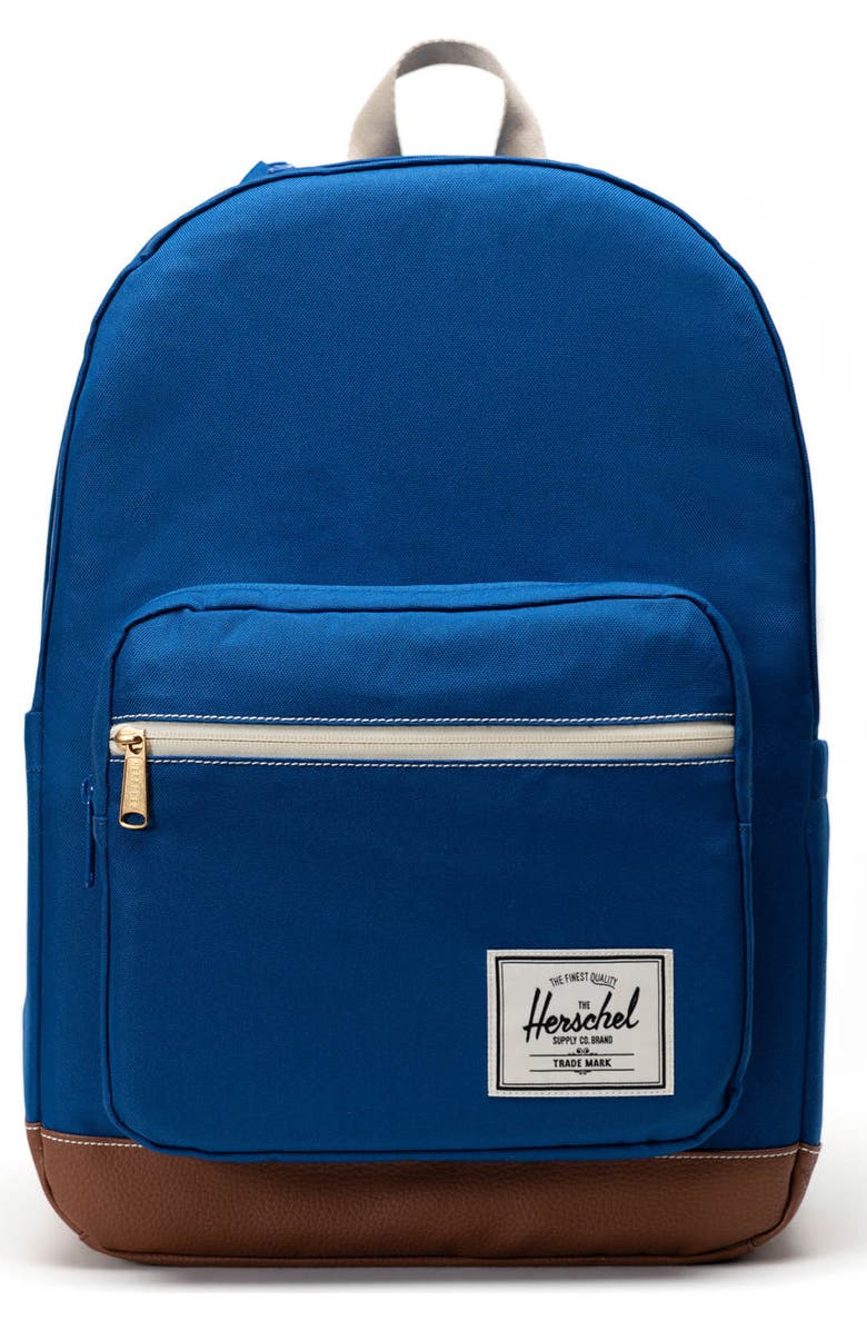 Herschel Supply Co. Pop Quiz Recycled Polyester Backpack, Main, color,