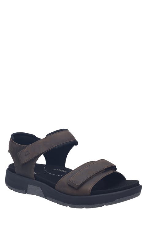Emeric 10 Quarter Strap Sandal (Men)