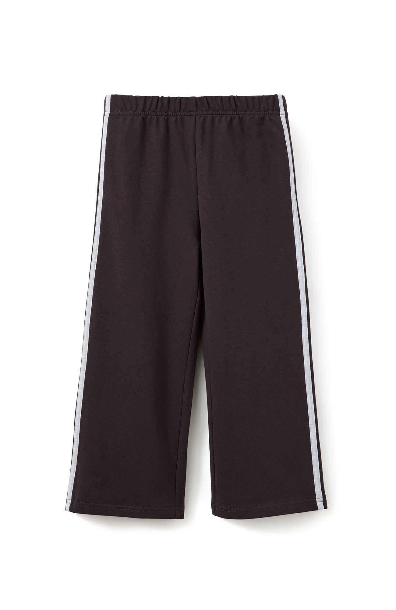 Phantom Grey Marle Stripe
