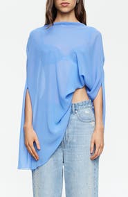 LIONESS Aura Poncho