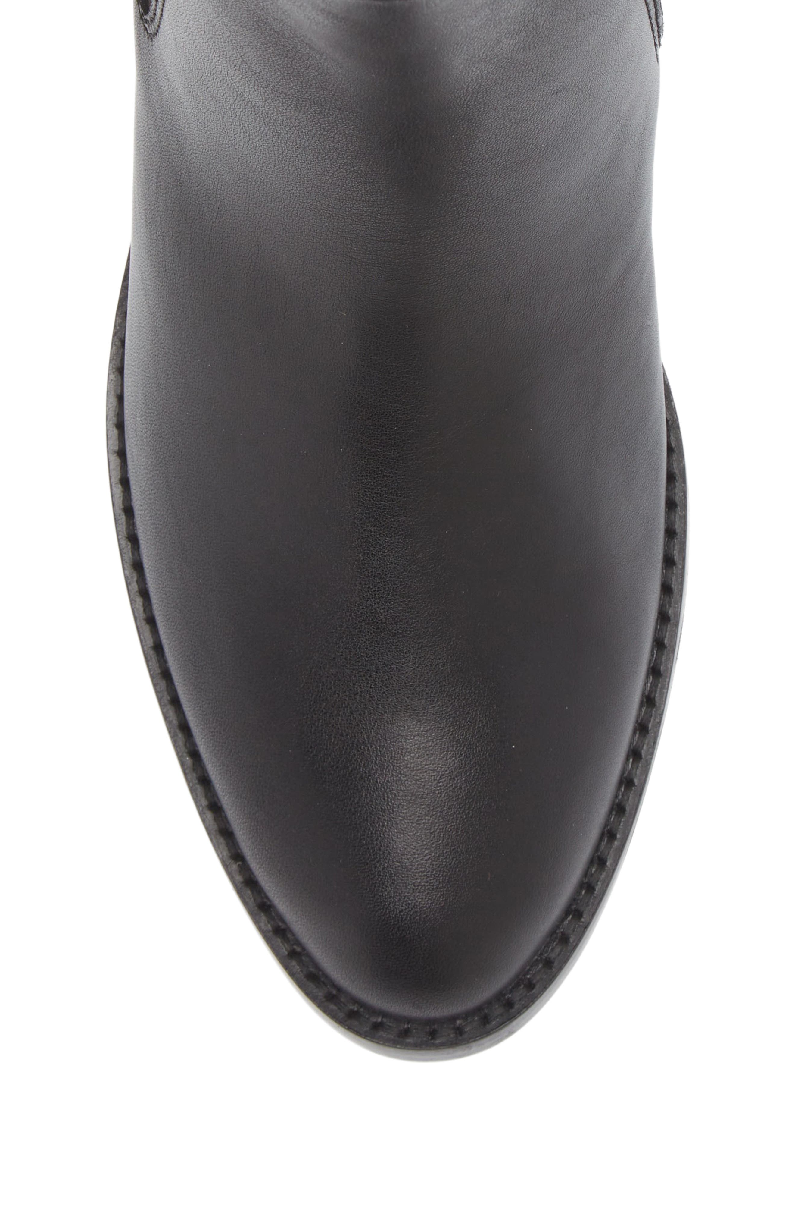 FRANKIE4 Liberty Chelsea Boot, Alternate, color, Black