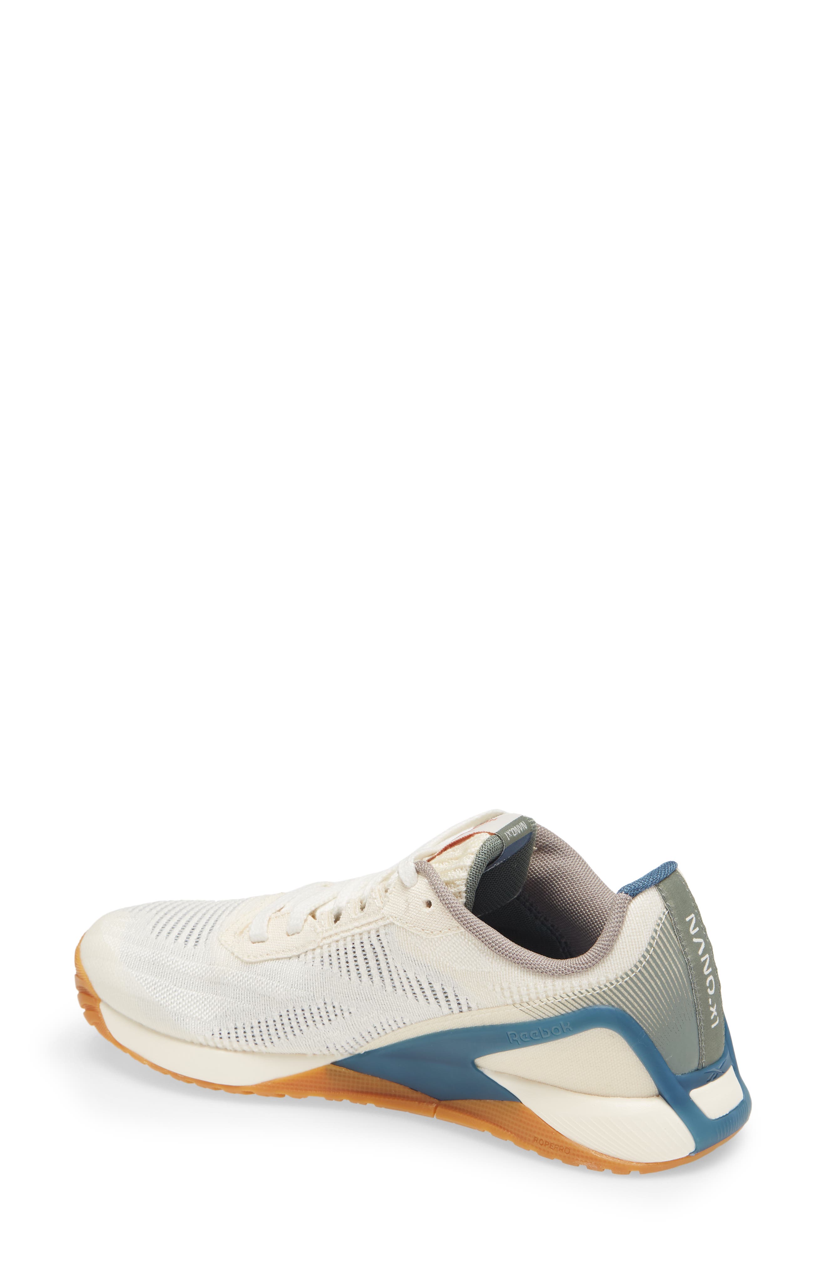 Reebok Nano X1 Grow Training Shoe, Alternate, color, 