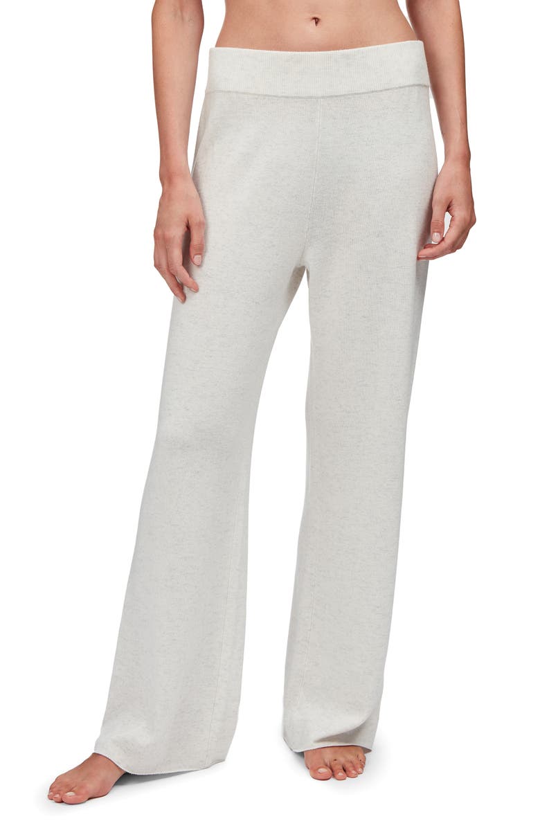 The White Company Wide Leg Lounge Pants, Main, color,