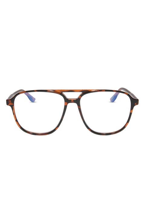 Taylor 55mm Aviator Reading Glasses