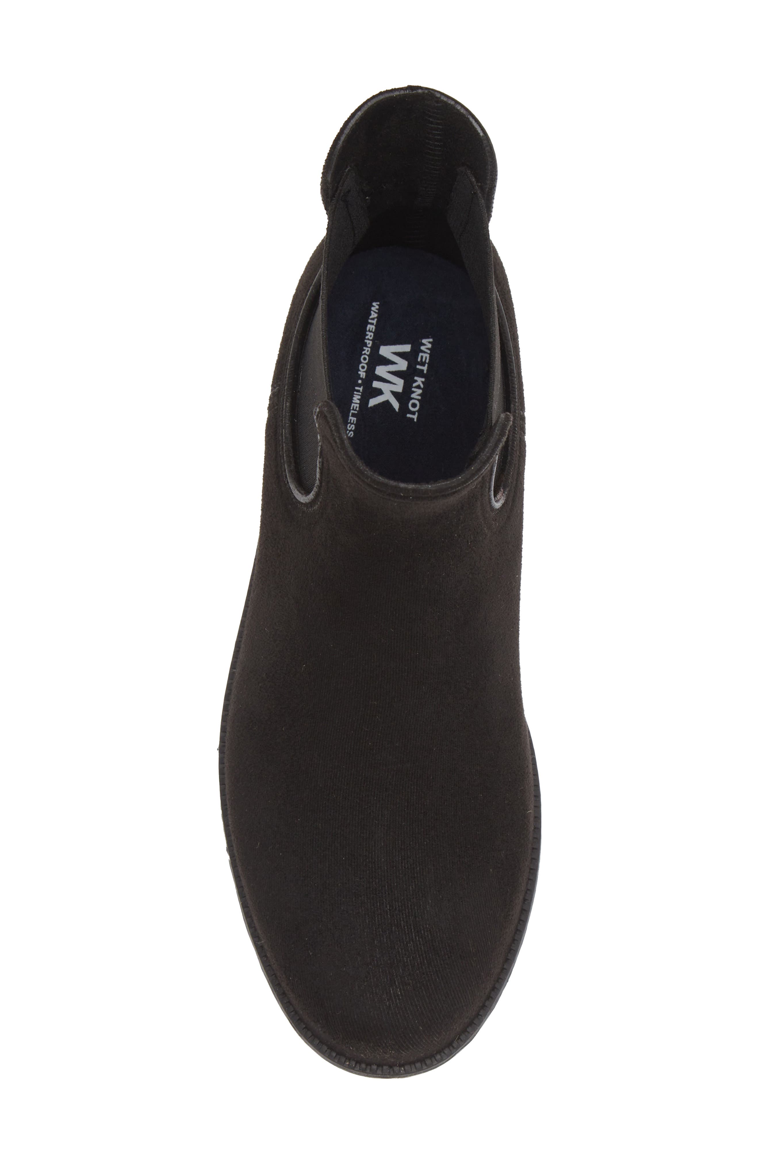 WET KNOT Sloane Waterproof Chelsea Boot, Alternate, color, 