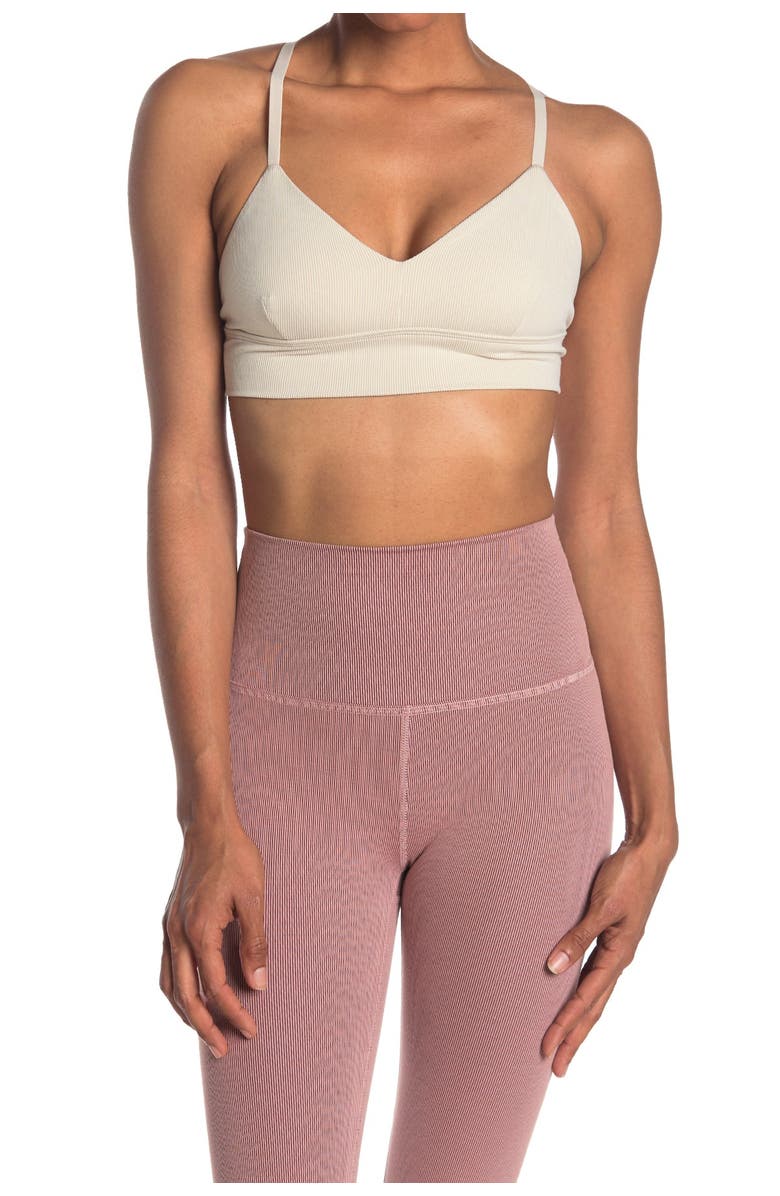 Beyond Yoga Go-To Bralette, Main, color,