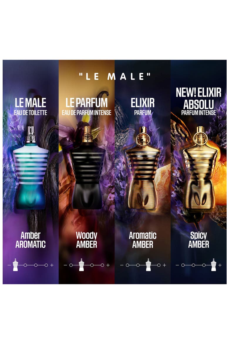 Le Male Elixir Parfum, Alternate, color, NO COLOR