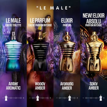 Le Male Le Parfum Eau de Parfum