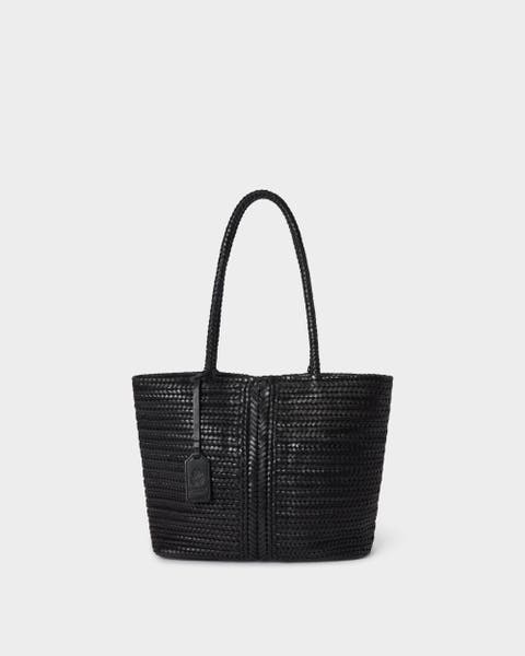 The Lima Leather Tote Bag