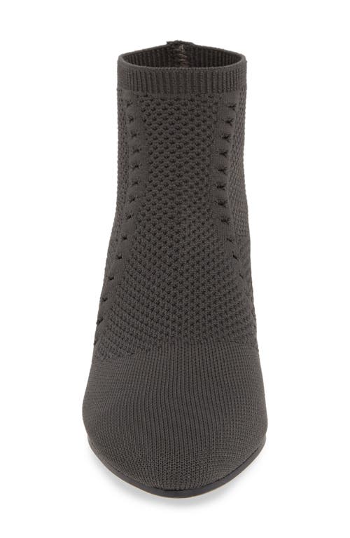 Eileen Fisher Purl Sock Bootie In Multi