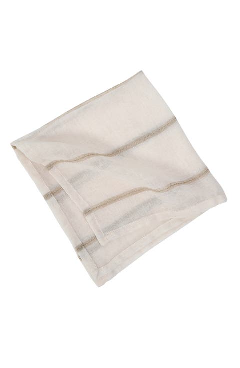 Rutherford Set of 4 Napkins