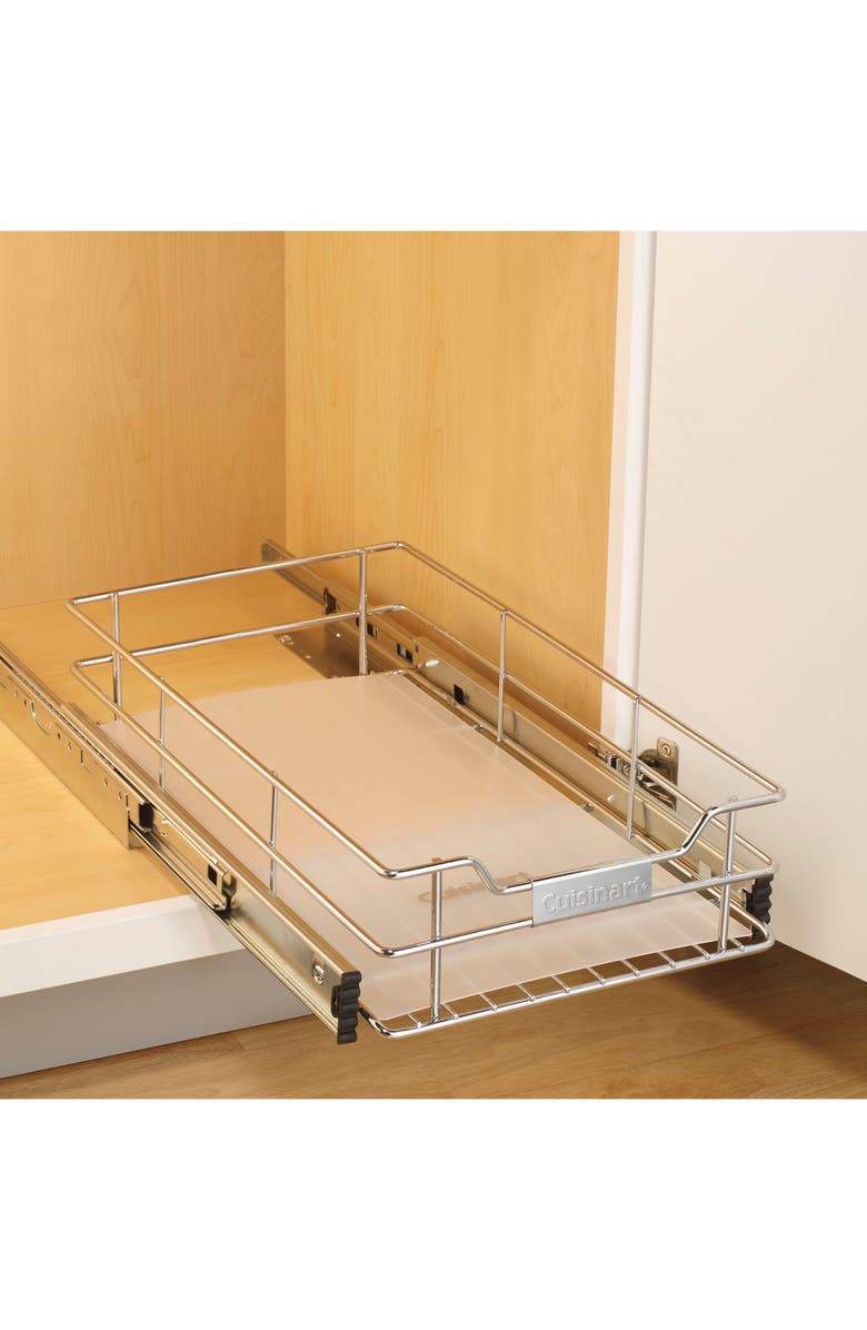Cuisinart 11-Inch Cabinet Organizer, Alternate, color,