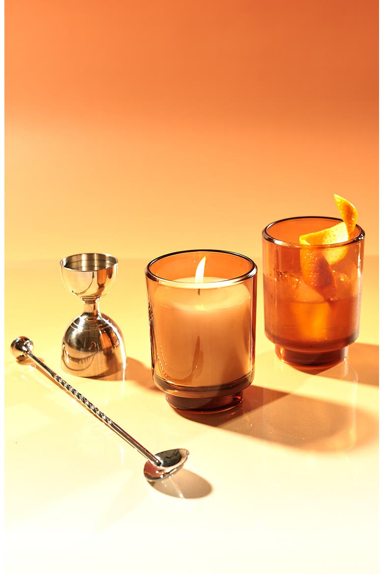 Miel Bourbon Scented Candle, Alternate, color, NO COLOR