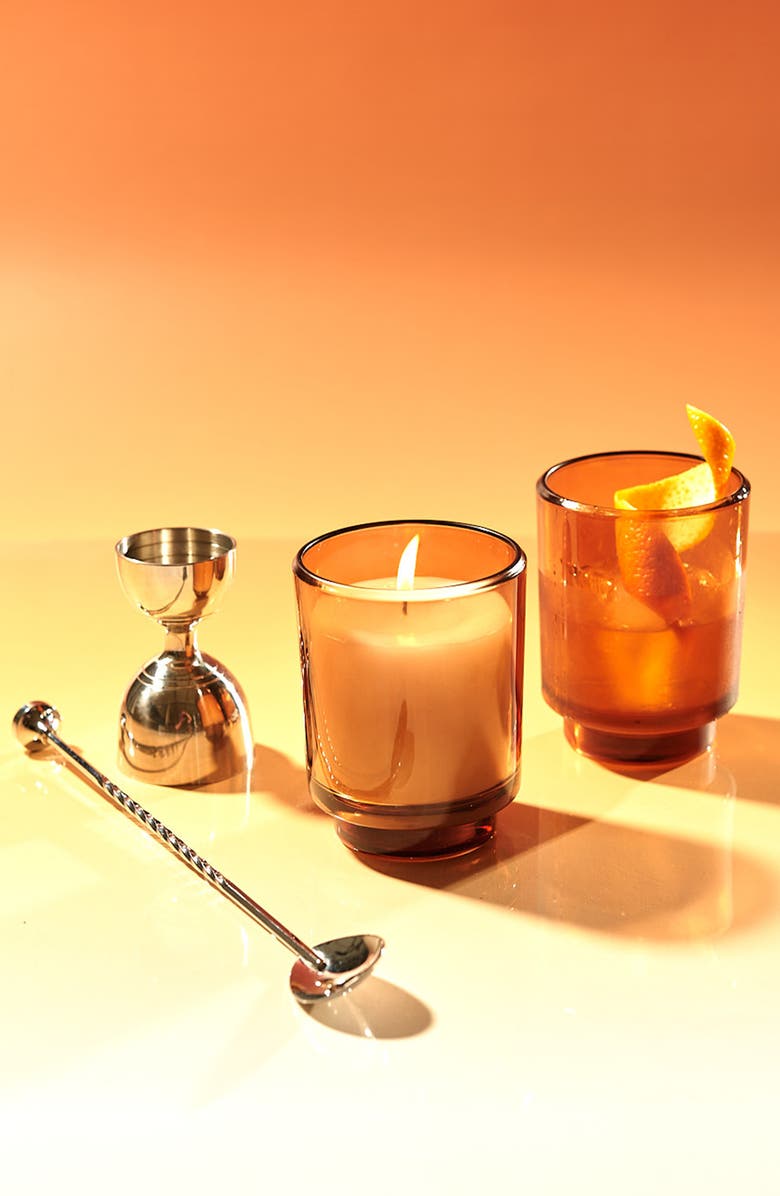 LE MONDE GOURMAND Miel Bourbon Scented Candle, Alternate, color, 