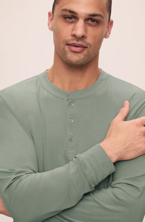 Eberjey Henry Jersey Pajamas