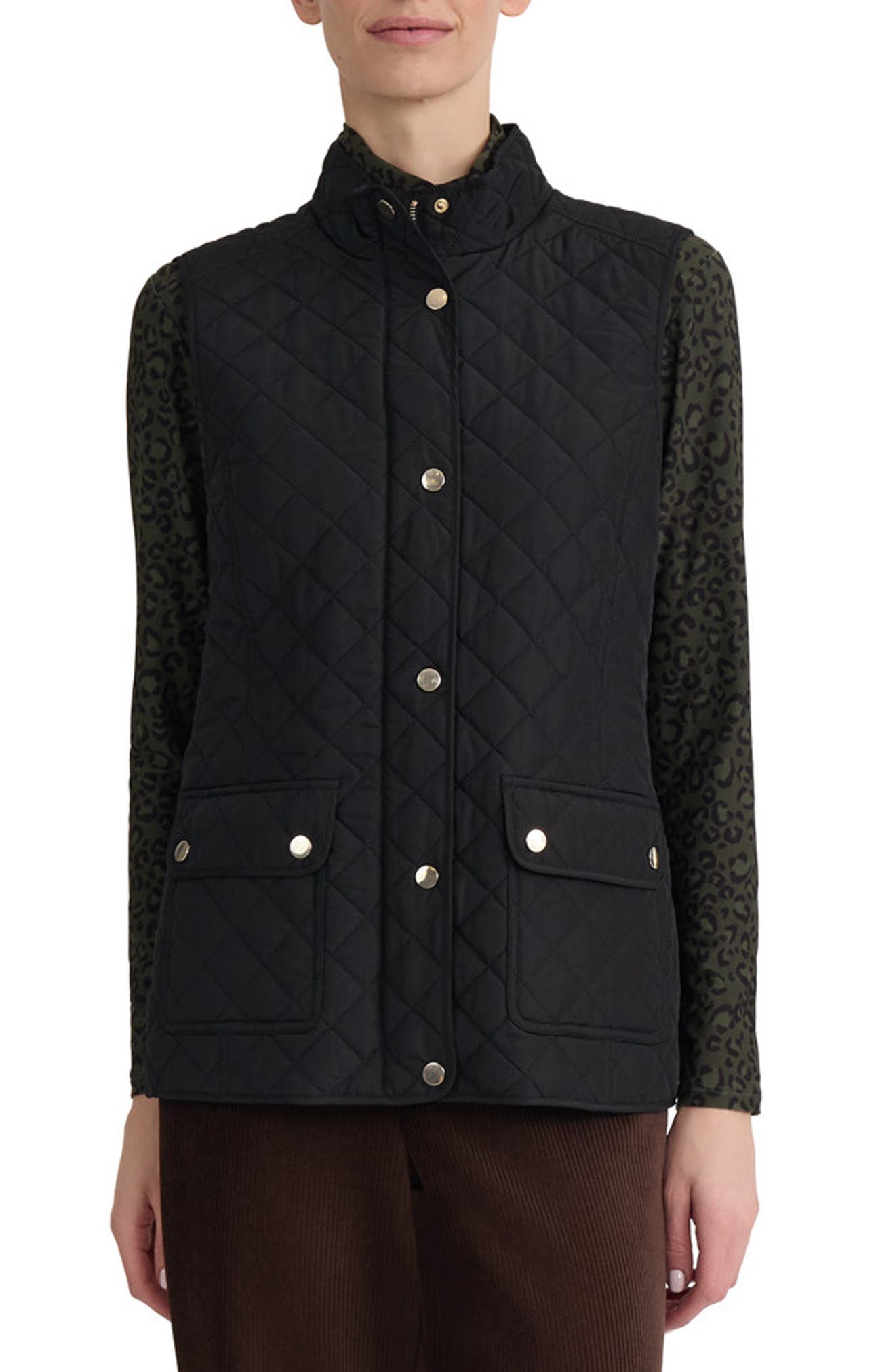 selected JONES BLACK