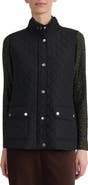 Jones New York Quilted Vest