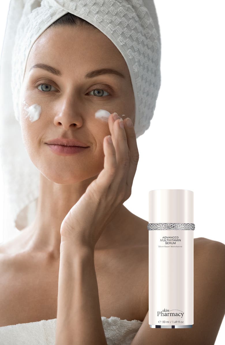 SKIN PHARMACY Advanced Multivitamin Serum, Alternate, color, 