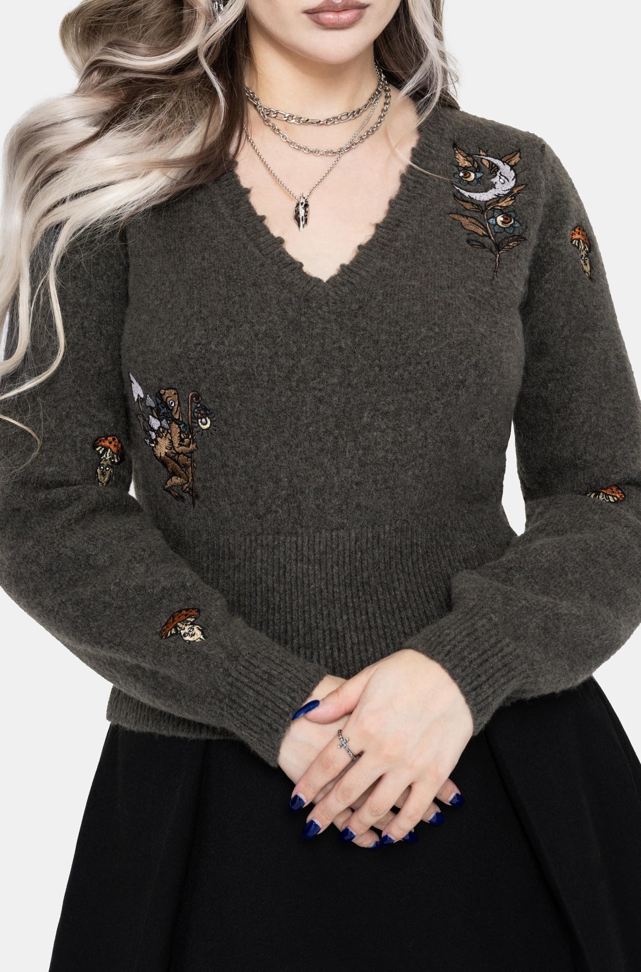 selected Grey