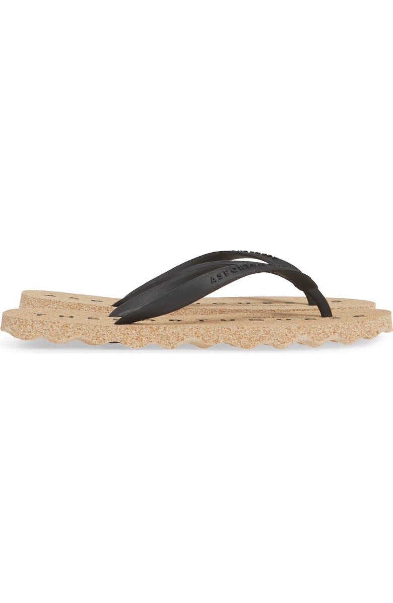 Asportuguesas by Fly London Base Flip Flop, Alternate, color,