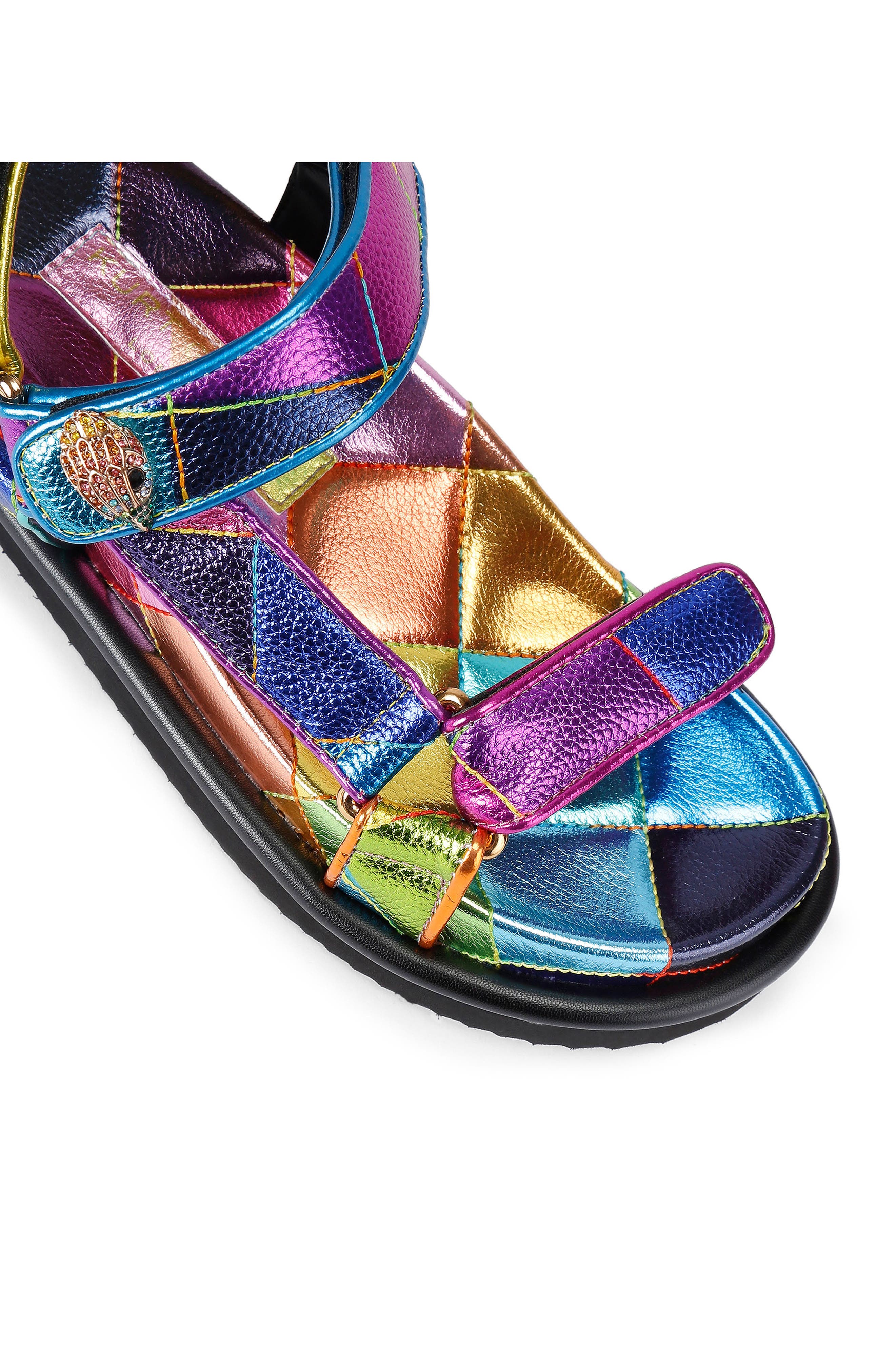 Kurt Geiger London Orson Slingback Sandal, Alternate, color, 